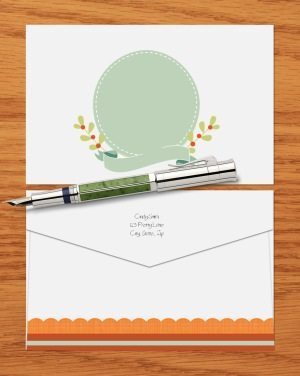 how to make an envelope out of paper