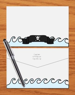 pirate printable