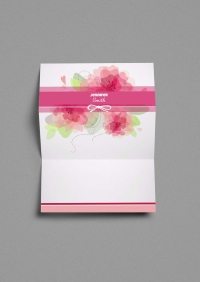 free personalized stationery