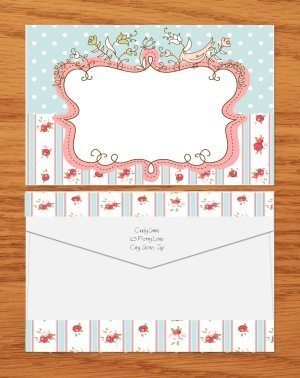 free envelope template customize online print at home