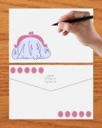 Free Envelope Template - Customize Online &amp; Print at Home