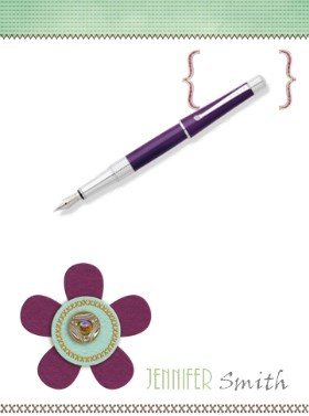 Personalized stationery