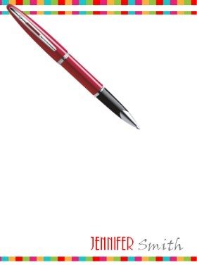 Personalized stationery with lots of colors