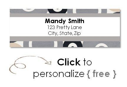 Return Address Template from www.freepersonalizedstationery.com