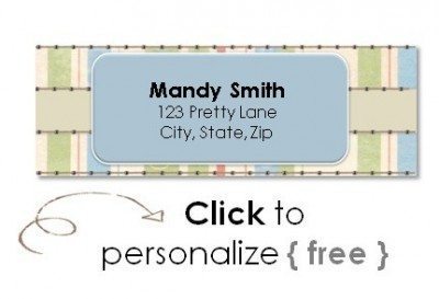 Free Return Address Labels