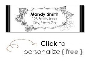 Free Return Address Labels