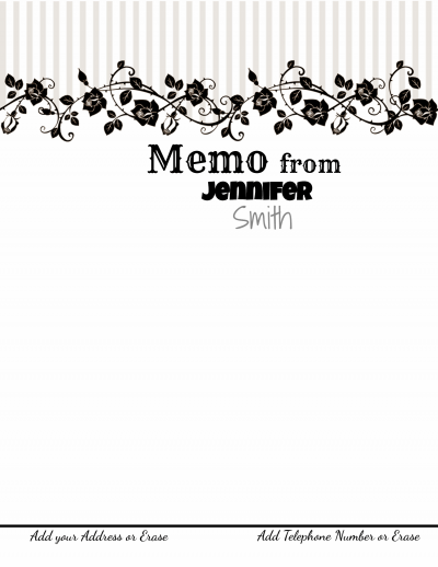 Flowers and sstripes