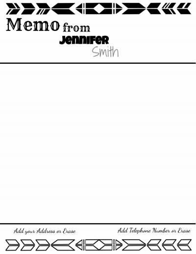 Black and grey design