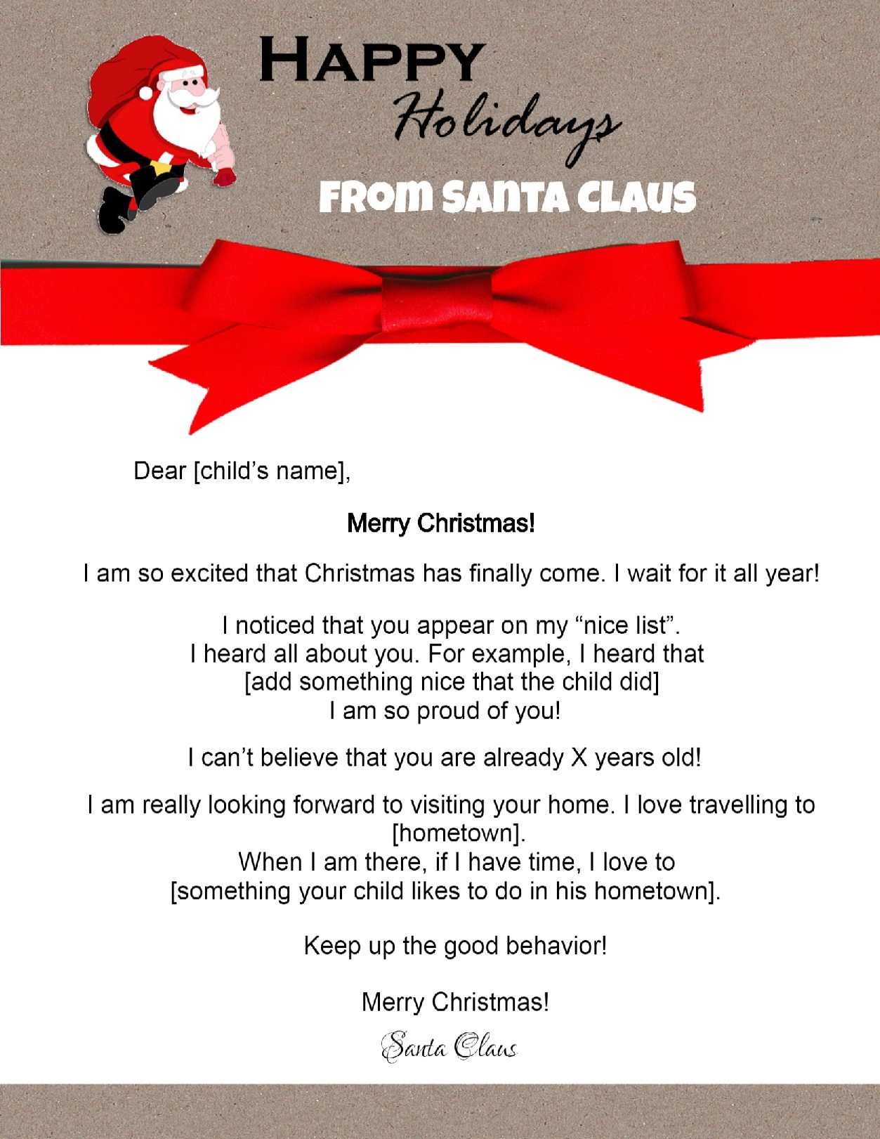 Free Letters From Santa letter-to-santa-free-printable-download