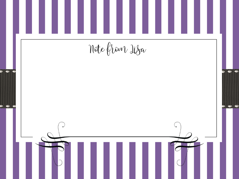 Free Note Card Maker
